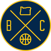 Oregon Basketball Club Logo